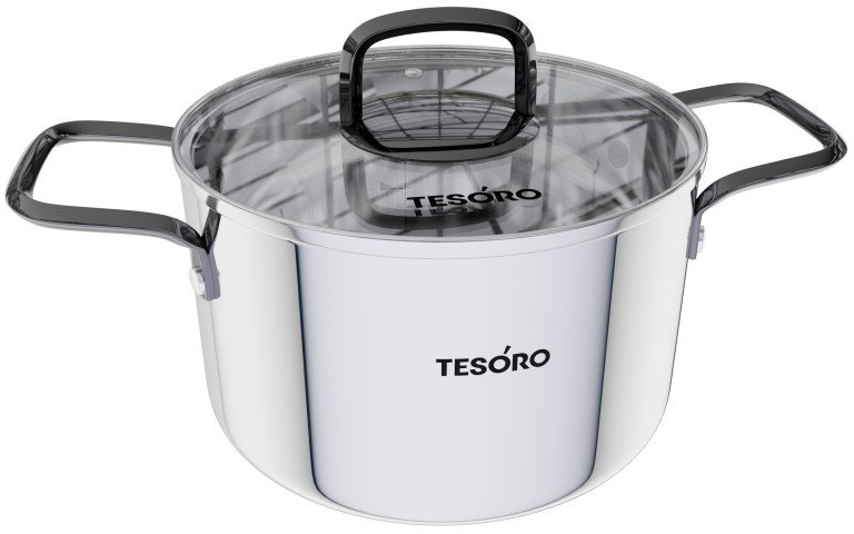 

Кастрюля Tesoro Asti КС643