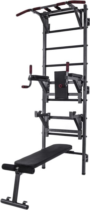 

Шведская стенка (лестница) Central Sport Set-12 (антик-серебро)