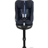 Детское автокресло Cybex Sirona Gi i-Size (с базой, ocean blue plus)