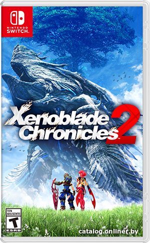 Xenoblade Chronicles 2 для Nintendo Switch