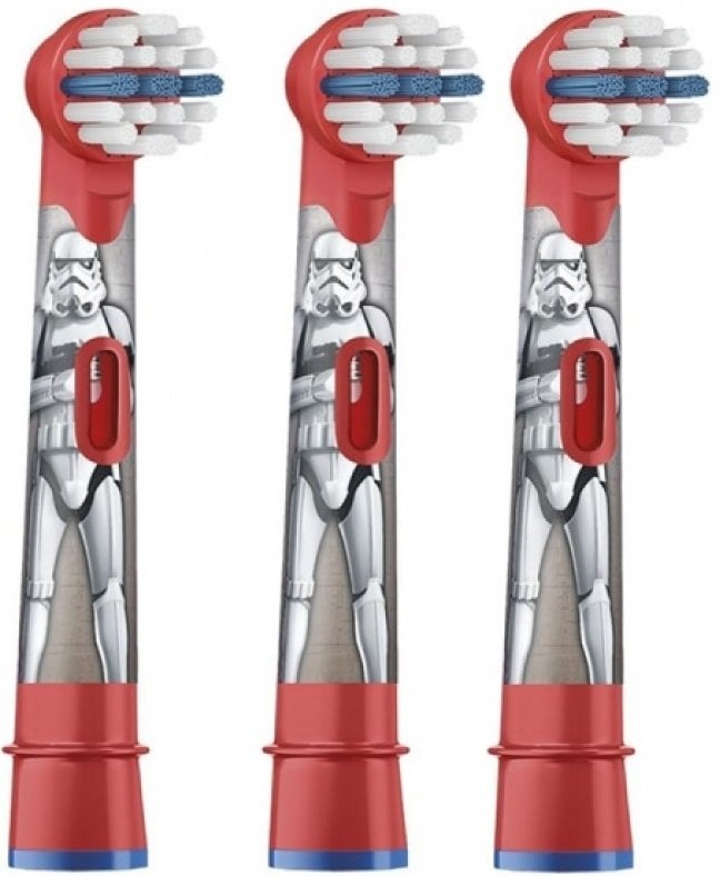 

Сменная насадка Oral-B Stages Power EB10 Star Wars (3 шт)