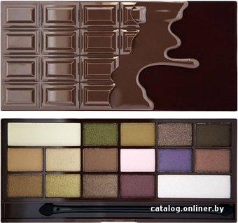Makeup Revolution I heart Makeup Wonder I Heart Chocolate