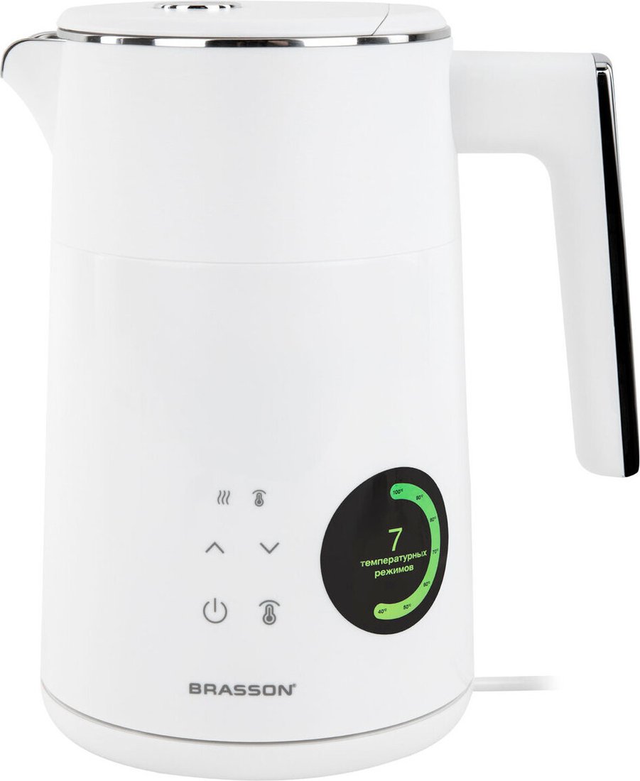

Электрический чайник BRASSON KT-264