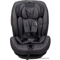 Детское автокресло Rant IQ isofix Genius Line (темно-серый)