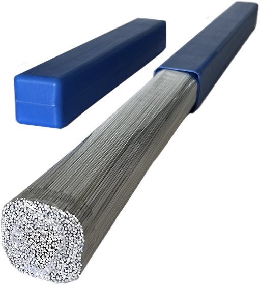 

Сварочная проволока Oliver ER4047 AISi12 2.4x1000мм
