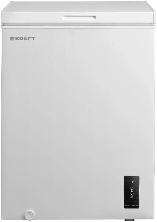 

Морозильный ларь Kraft BD (W)-152BL