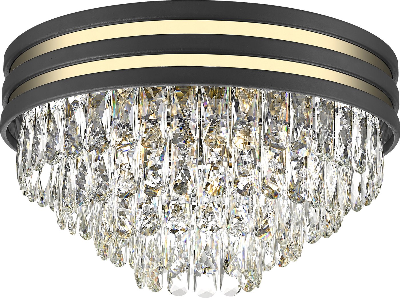 

Люстра средней высоты Simple Story 5521 5521-5CL