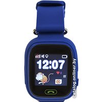 Детские умные часы Smart Baby Q80 (темно-синий)