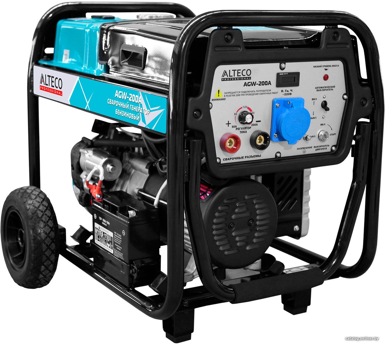 Бензиновый генератор Alteco ALTECO AGW 200 A