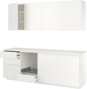 Комплект кухонных модулей Ikea Metod s49614917