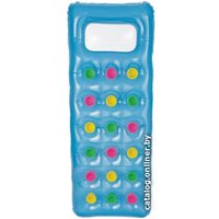 Надувной матрас для плавания Intex 59894 (голубой)