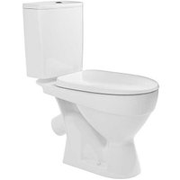 Унитаз напольный Керамин Толедо МЛ Инкоэр (с микролифтом)