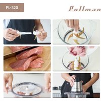 Чоппер Pullman PL-320