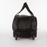 Дорожная сумка Mr.Bag 143-K-1-1-ST-BLK (черный)