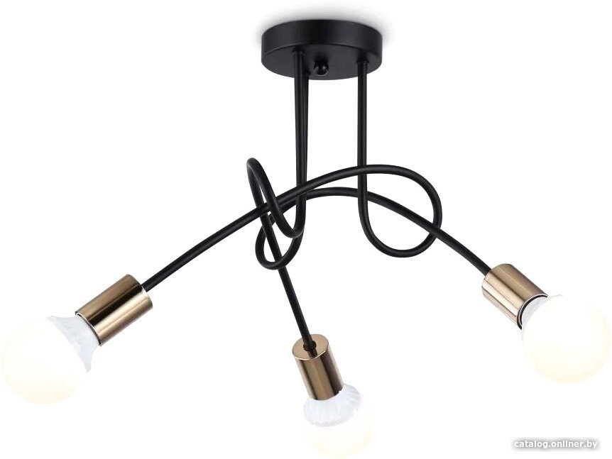 Люстра средней высоты Ambrella light Traditional TR80415