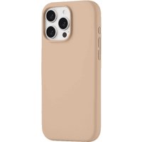 Чехол для телефона uBear Touch Mag Case для Apple iPhone 16 Pro Max (латте)