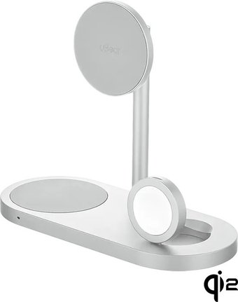 Беспроводное зарядное uBear Stage Ultra WL20SL31SU-AW