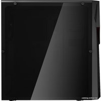 Корпус AeroCool CyberX Advance (прозрачное окно)