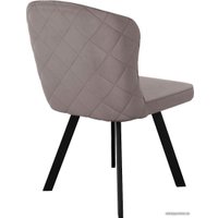 Стул DikLine 219 поворотный (B5 латте/ножки черные)