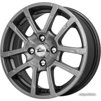 Литые диски iFree Слайдер (КС587) 14x5.5" 4x108мм DIA 65.1мм ET 34мм [214500]