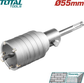Коронка Total TAC430551