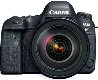 Canon EOS 6D Mark II Kit 24-70mm f/4L IS USM