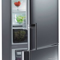 Холодильник MasterCook LCL-817 X