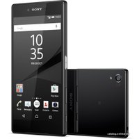 Телефон Sony Xperia Z5 Premium Dual Black