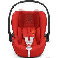 Детское автокресло Cybex Cloud Z i-Size (autumn gold)