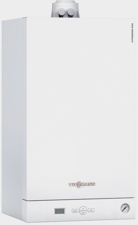 

Отопительный котел Viessmann Vitodens 050-W