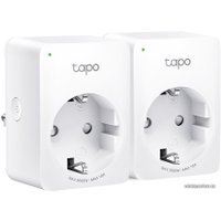 Умная розетка TP-Link Tapo P110 (2 шт)