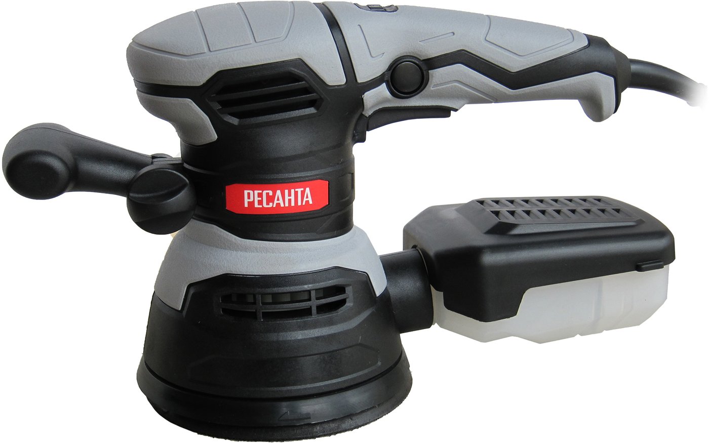 

Эксцентриковая шлифмашина Ресанта ЭШМ-125/5Э