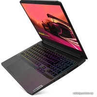 Игровой ноутбук Lenovo IdeaPad Gaming 3 15ACH6 82K200QNPB