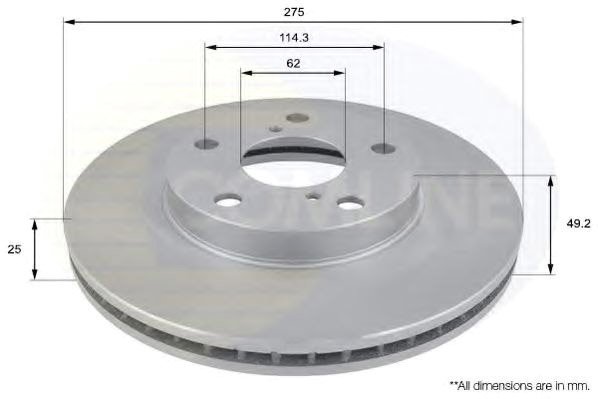 

Comline ADC01100V