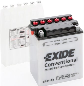 Exide EB14-A2 (14 А·ч)