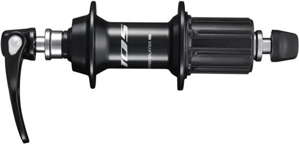 

Втулка задняя Shimano 105 R7000 32 (silky black)
