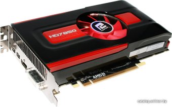 PowerColor HD 7850 2GB GDDR5 (AX7850 2GBD5-2DH)