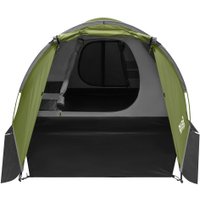 Треккинговая палатка RSP Outdoors River 2 (оливково-зеленый)
