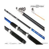 Удилище Fish2Fish Rapid New F2FRN-180B