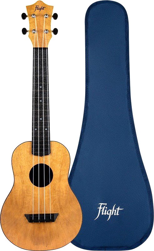 

Укулеле Flight TUC-55 Mango