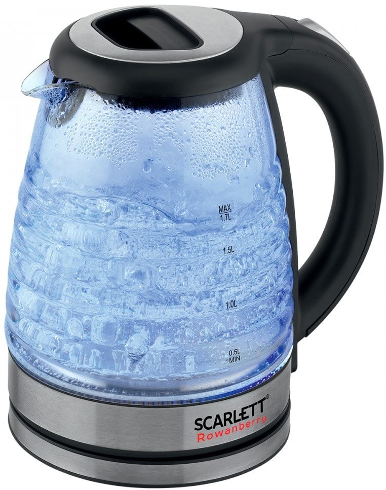 

Электрический чайник Scarlett SC-EK27G87