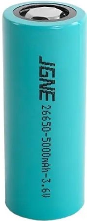 

Аккумулятор Goldencell JGCNR26650-5000 5000mAh 1шт
