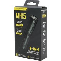 Фонарь Nitecore MH15