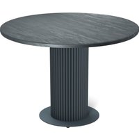 Кухонный стол Sheffilton SHT-TU69/TT 90 (антрацит/каменный уголь)