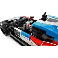 Конструктор LEGO Speed Champions 76922 Гоночные автомобили BMW M4 GT3 и BMW M Hybrid V8