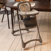 Высокий стульчик Martin Noir Dory (Dark Miller)