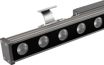 Уличный прожектор Arlight AR-LINE-500-12W Day4000 (GR, 15 deg, 230V) 042175