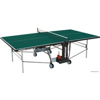 Теннисный стол Donic Indoor Roller 800 (зеленый)