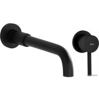 Смеситель Rea Lungo Long B0371 (черный матовый)
