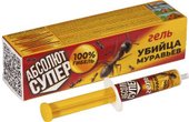Абсолют гель супер убийца муравьев, картридж 5 мл